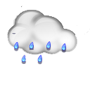 Météo de Saint Joseph pour le Lundi 08 Juin