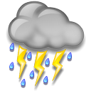 Météo de Saint Joseph pour le Vendredi 05 Juin
